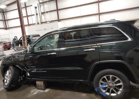 2015 Jeep Grand Cherokee Limited из США, поврежденный, VIN 1C4RJFBG8FC659663